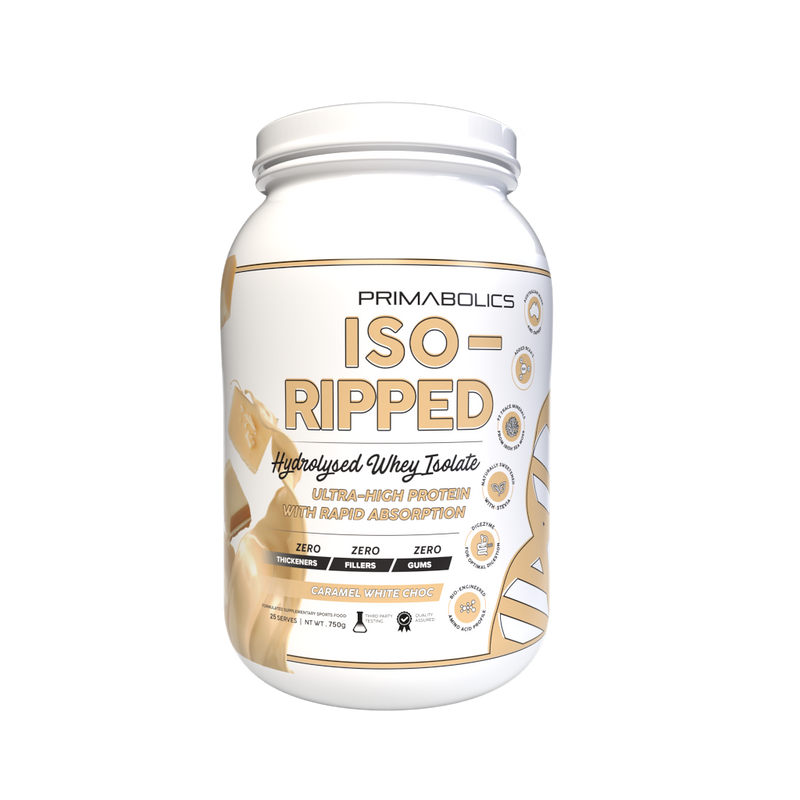 Load image into Gallery viewer, Primabolics ISO RIPPED 750G/25SV WPI ON STEVIA
