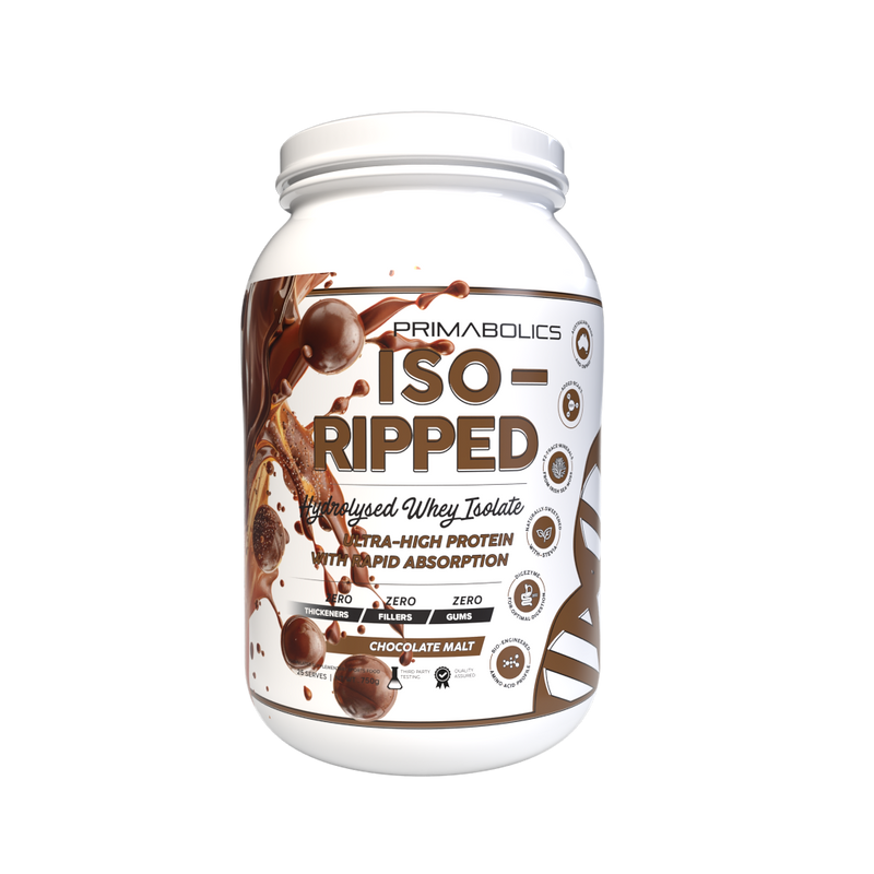 Load image into Gallery viewer, Primabolics ISO RIPPED 750G/25SV WPI ON STEVIA
