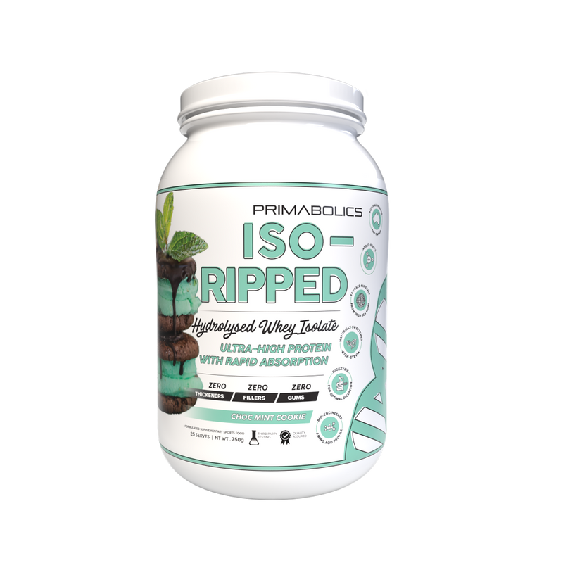 Load image into Gallery viewer, Primabolics ISO RIPPED 750G/25SV WPI ON STEVIA
