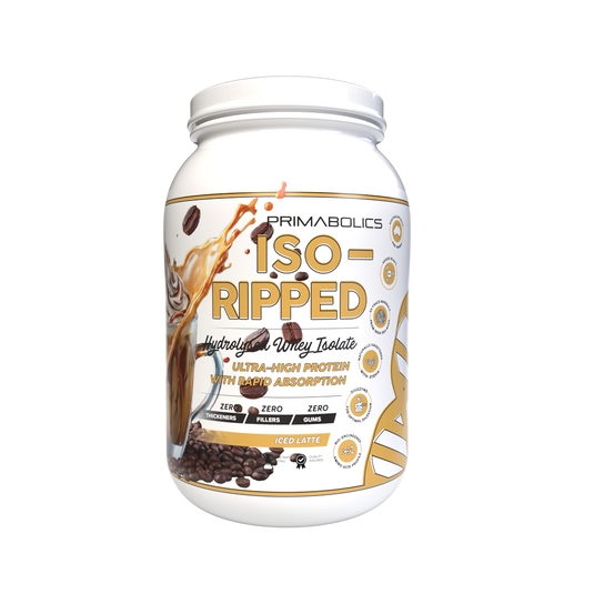 Primabolics ISO RIPPED 750G/25SV WPI ON STEVIA