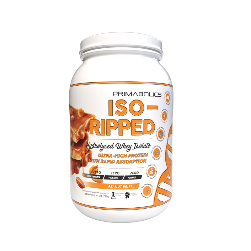 Load image into Gallery viewer, Primabolics ISO RIPPED 750G/25SV WPI ON STEVIA
