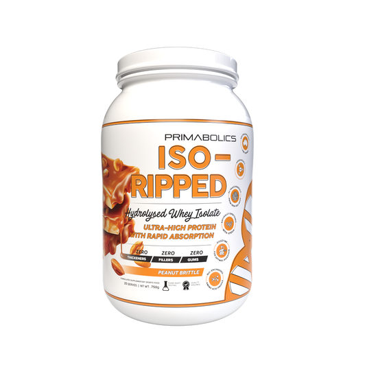 Primabolics ISO RIPPED 750G/25SV WPI ON STEVIA