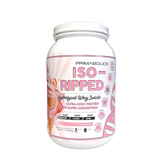 Primabolics ISO RIPPED 750G/25SV WPI ON STEVIA