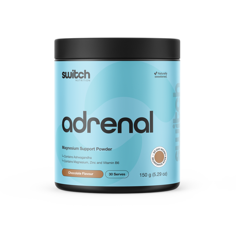 Load image into Gallery viewer, SWITCH ADRENAL MAGNESIUM SUPPORT (30 Serves]
