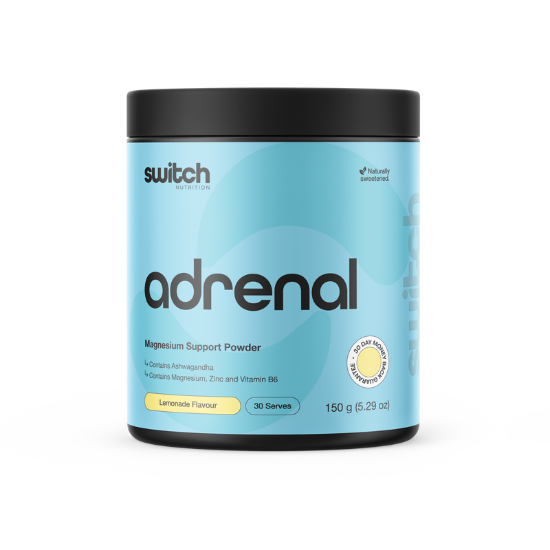 Load image into Gallery viewer, SWITCH ADRENAL MAGNESIUM SUPPORT (30 Serves]
