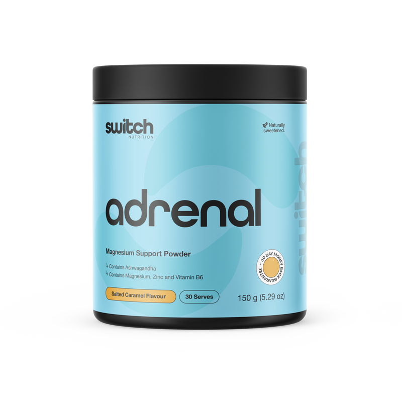 Load image into Gallery viewer, SWITCH ADRENAL MAGNESIUM SUPPORT (30 Serves]
