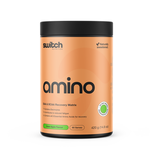 SWITCH Amino - [60 Serves]