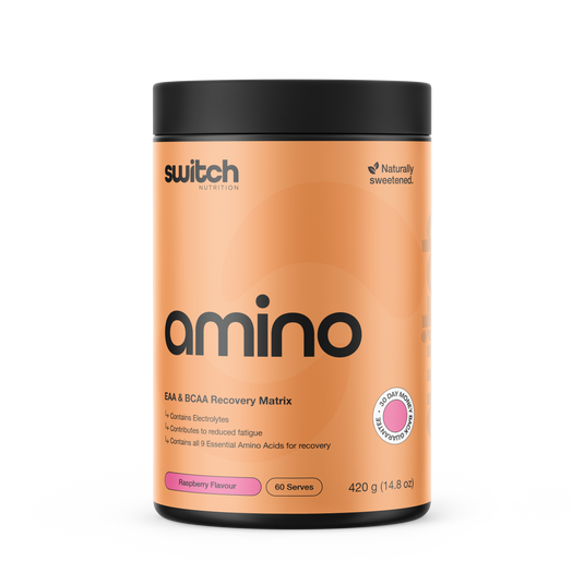 SWITCH Amino - [60 Serves]