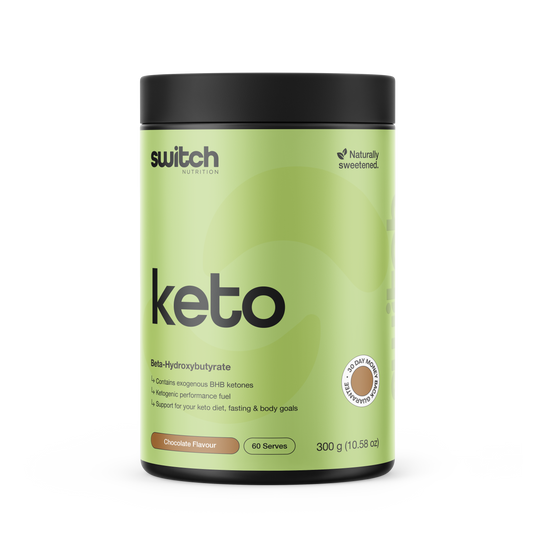 SWITCH Keto [60 Serves]