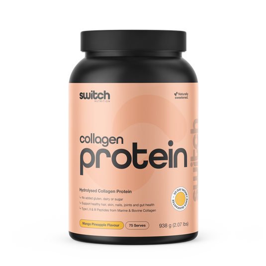 SWITCH Collagen - [75 Serves]