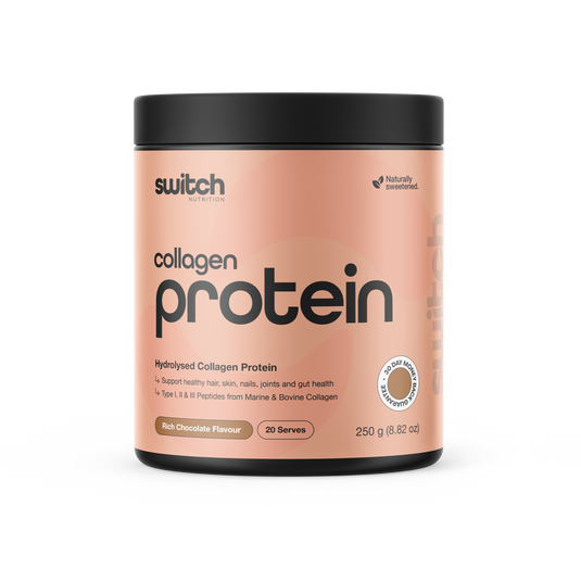 SWITCH Collagen - [20 Serves]