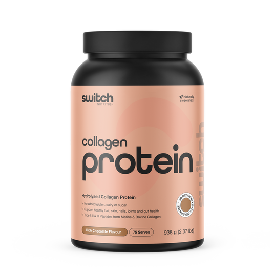 SWITCH Collagen - [75 Serves]