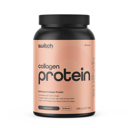 SWITCH Collagen - [75 Serves]