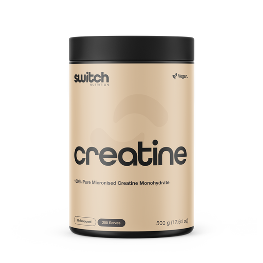 SWITCH Essentials - CREATINE MONOHYDRATE