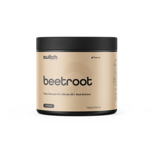 SWITCH Essentials - BEETROOT [30 Serves]