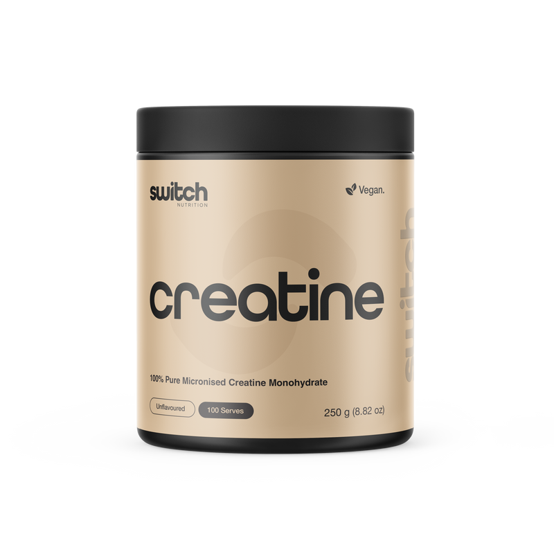 Load image into Gallery viewer, SWITCH Essentials - CREATINE MONOHYDRATE
