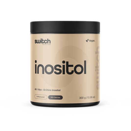 SWITCH Essentials - INOSITOL  [300 Serves]