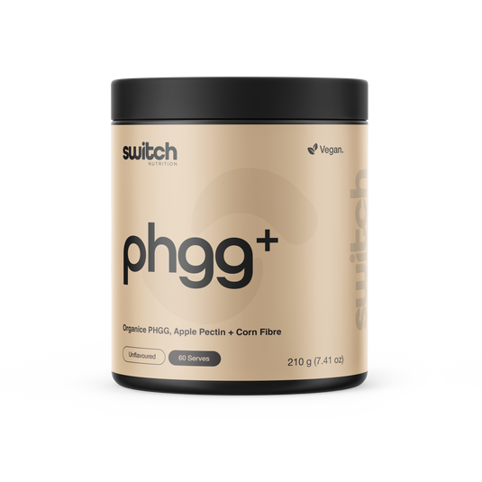 SWITCH Essentials - FIBRE+ [60 Serves]