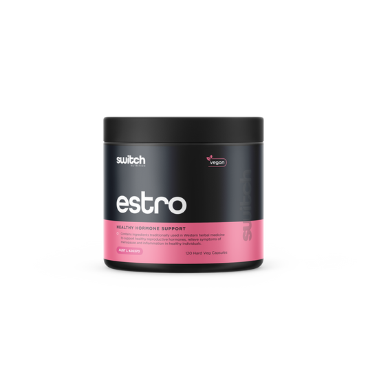 SWITCH Estro - TGA [120 Capsules]