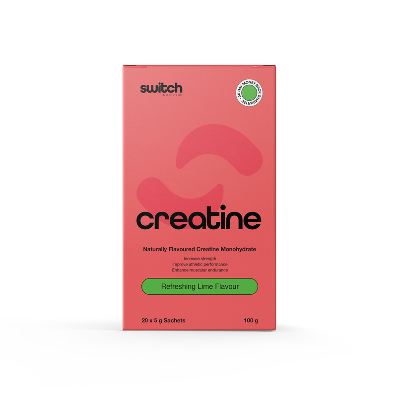 Load image into Gallery viewer, SWITCH Flavoured Creatine Box [20 Serves]
