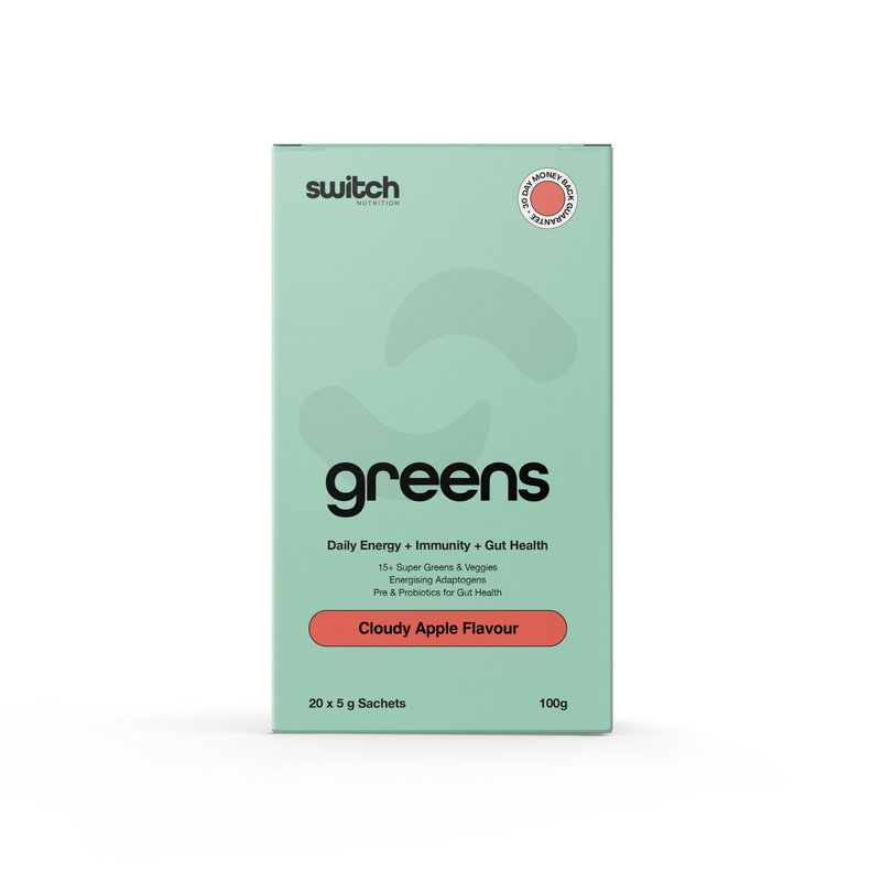 Load image into Gallery viewer, SWITCH Greens Box [20 Serves]
