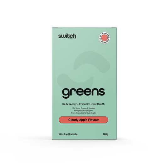 SWITCH Greens Box [20 Serves]
