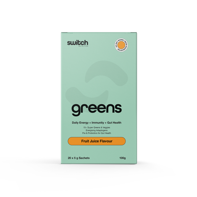 Load image into Gallery viewer, SWITCH Greens Box [20 Serves]
