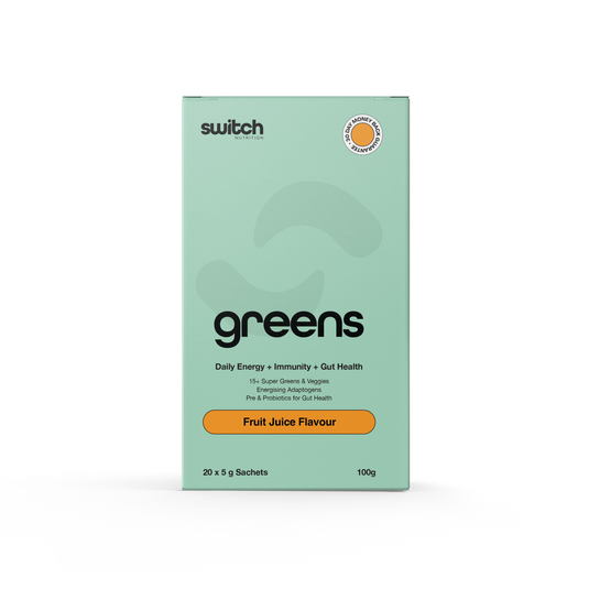 SWITCH Greens Box [20 Serves]