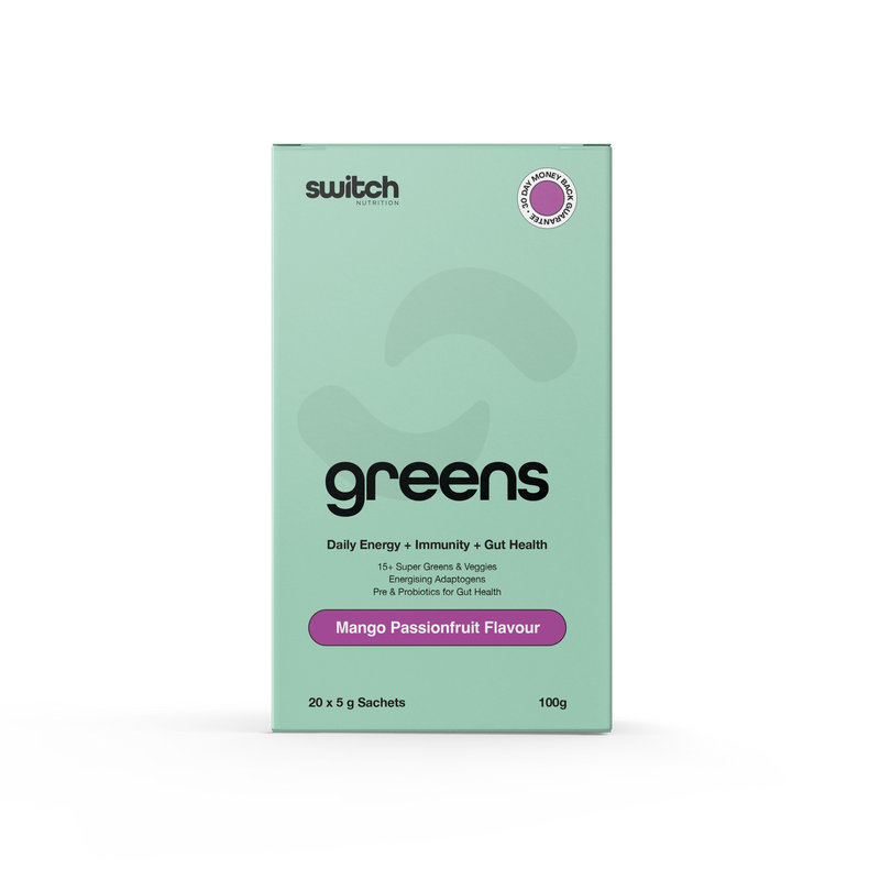 Load image into Gallery viewer, SWITCH Greens Box [20 Serves]
