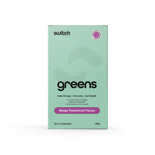 SWITCH Greens Box [20 Serves]