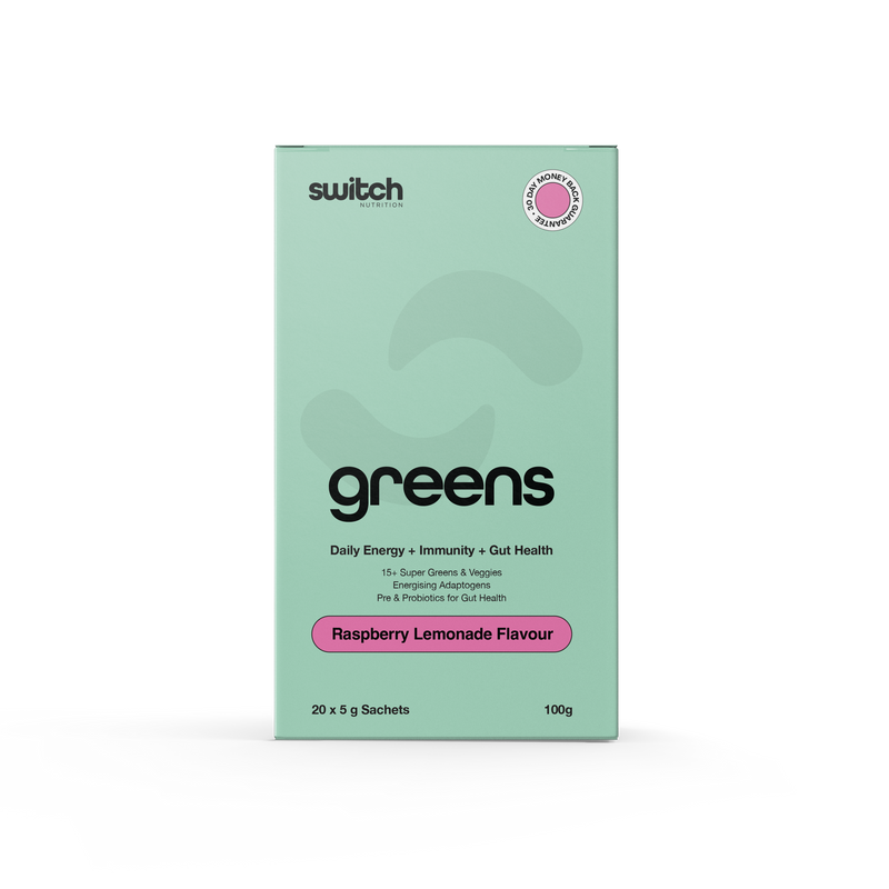 Load image into Gallery viewer, SWITCH Greens Box [20 Serves]
