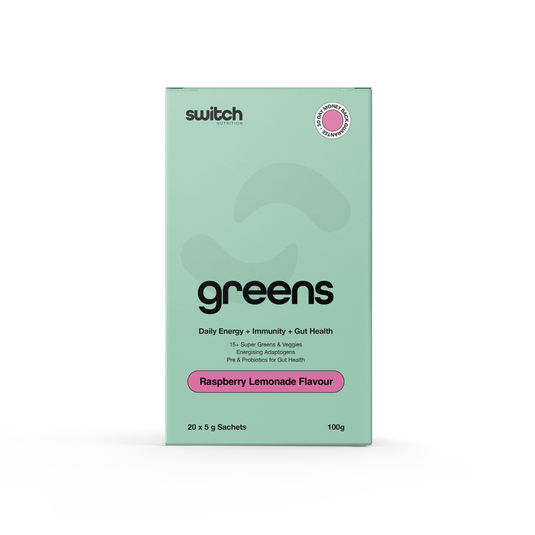 SWITCH Greens Box [20 Serves]