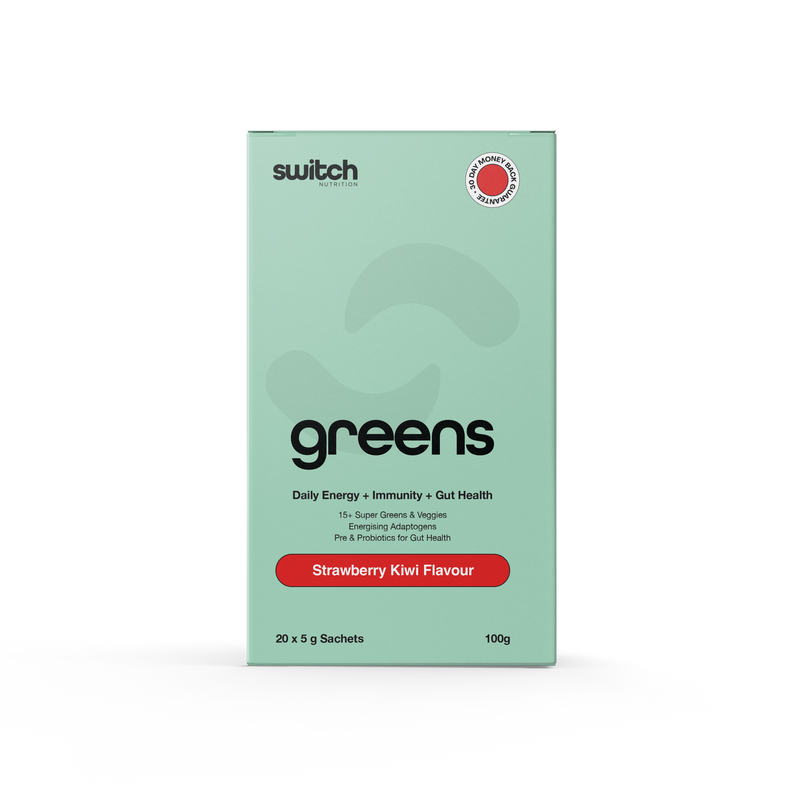 Load image into Gallery viewer, SWITCH Greens Box [20 Serves]
