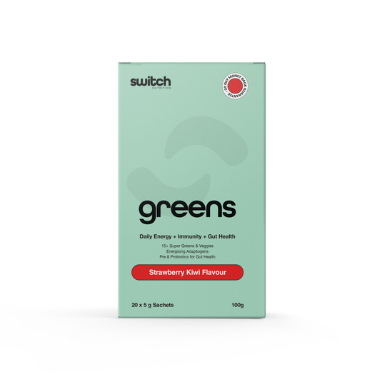 SWITCH Greens Box [20 Serves]