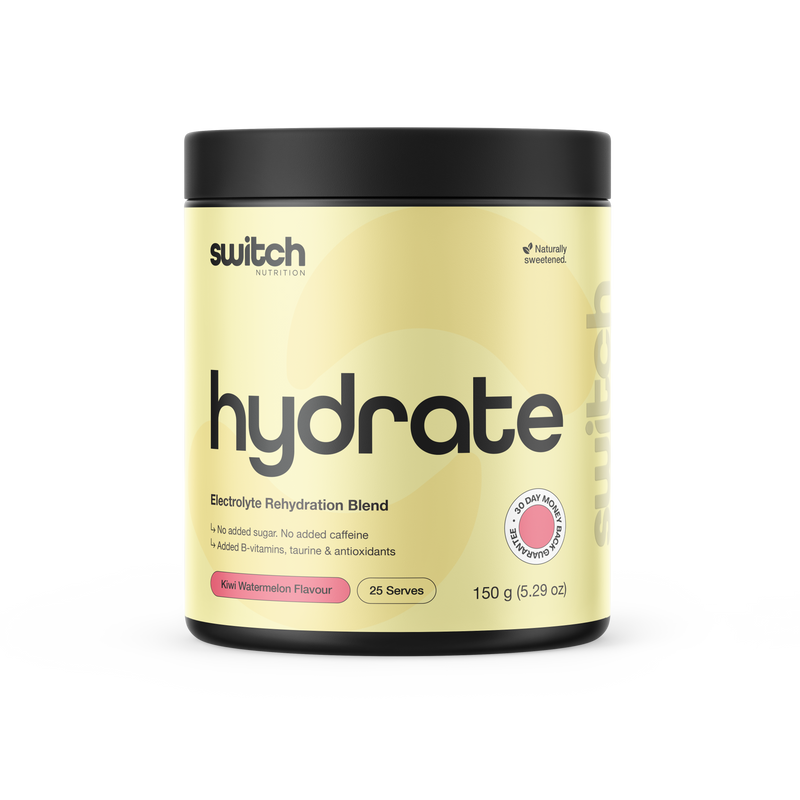 Load image into Gallery viewer, SWITCH NUTRITION HYDRATE 50 serves
