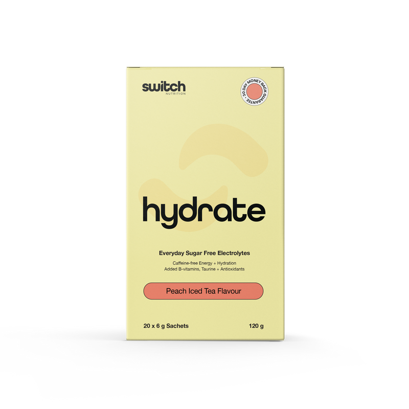 Load image into Gallery viewer, SWITCH Hydrate Box [20 Serves]
