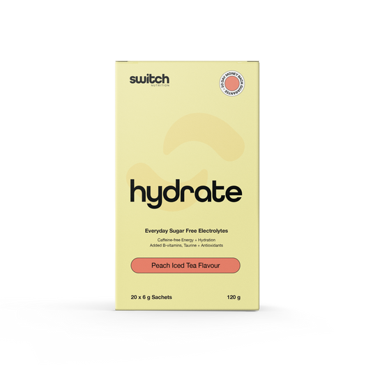 SWITCH Hydrate Box [20 Serves]