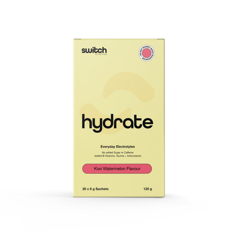 Load image into Gallery viewer, SWITCH Hydrate Box [20 Serves]
