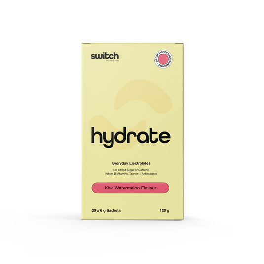 SWITCH Hydrate Box [20 Serves]