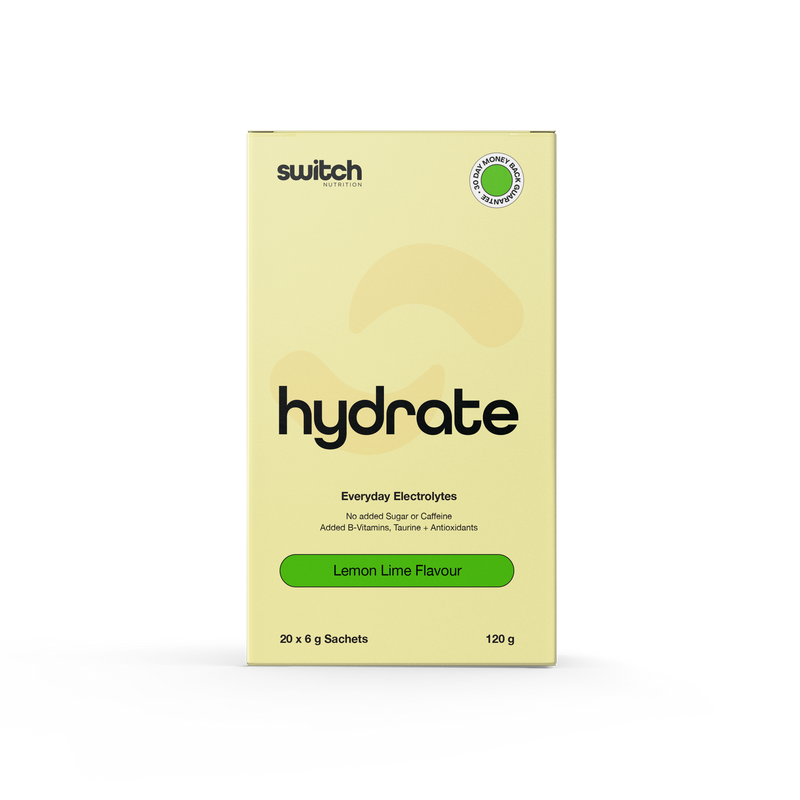Load image into Gallery viewer, SWITCH Hydrate Box [20 Serves]
