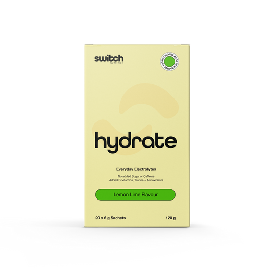 SWITCH Hydrate Box [20 Serves]