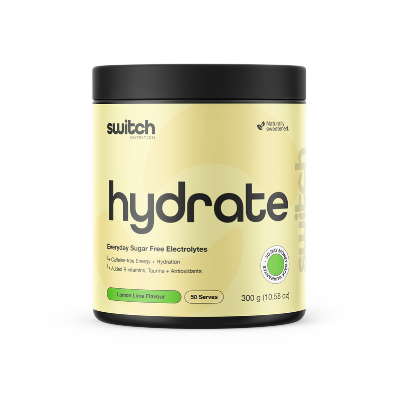Load image into Gallery viewer, SWITCH NUTRITION HYDRATE 50 serves

