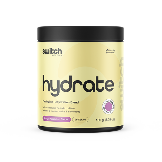 SWITCH Hydrate Tub [25 Serves]