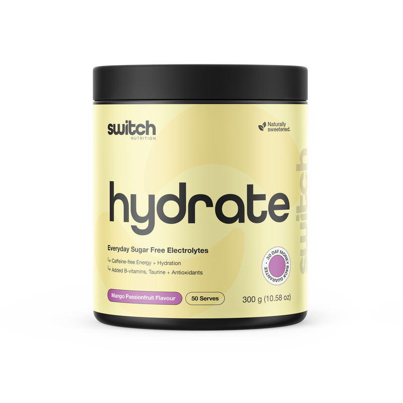 Load image into Gallery viewer, SWITCH NUTRITION HYDRATE 50 serves
