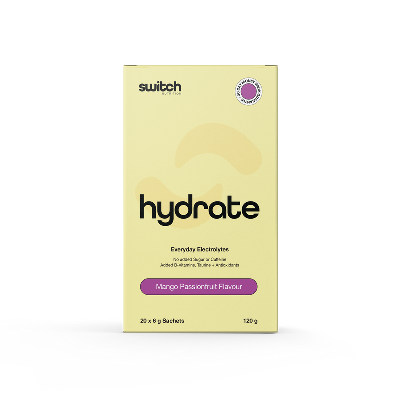 Load image into Gallery viewer, SWITCH Hydrate Box [20 Serves]

