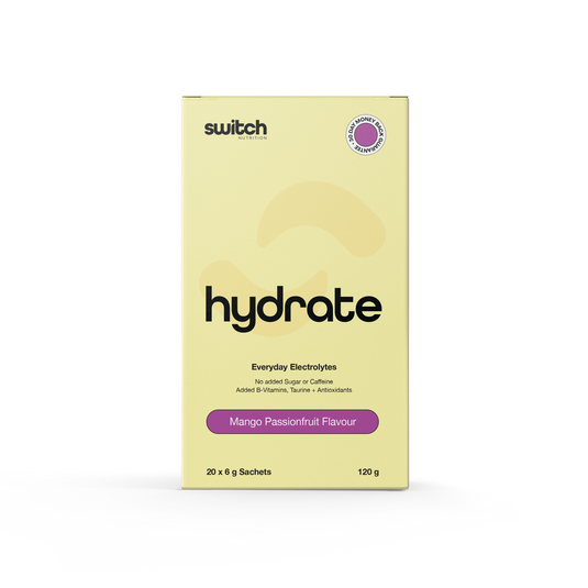 SWITCH Hydrate Box [20 Serves]