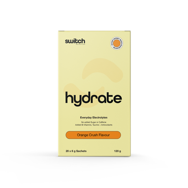 Load image into Gallery viewer, SWITCH Hydrate Box [20 Serves]
