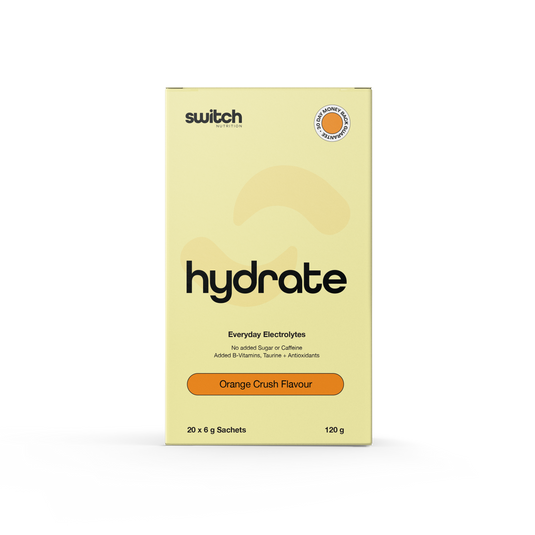 SWITCH Hydrate Box [20 Serves]