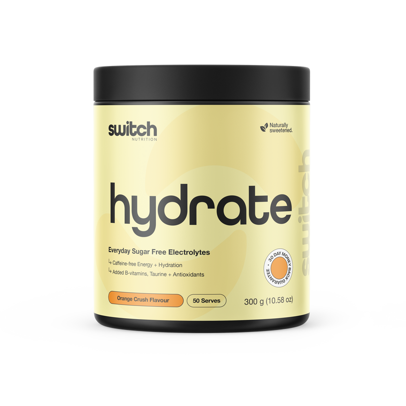 Load image into Gallery viewer, SWITCH NUTRITION HYDRATE 50 serves
