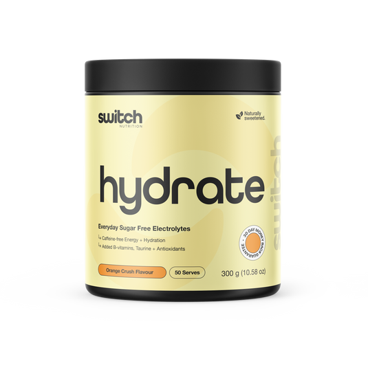 SWITCH NUTRITION HYDRATE 50 serves